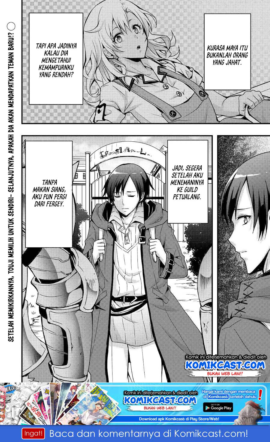 I will Live Freely in Another World with Equipment Manufacturing Cheat